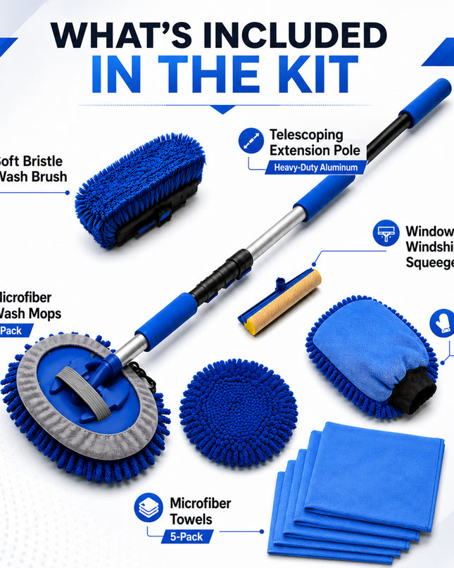BnR Cleaning Kit