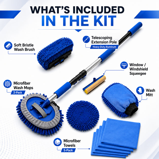BnR Cleaning Kit