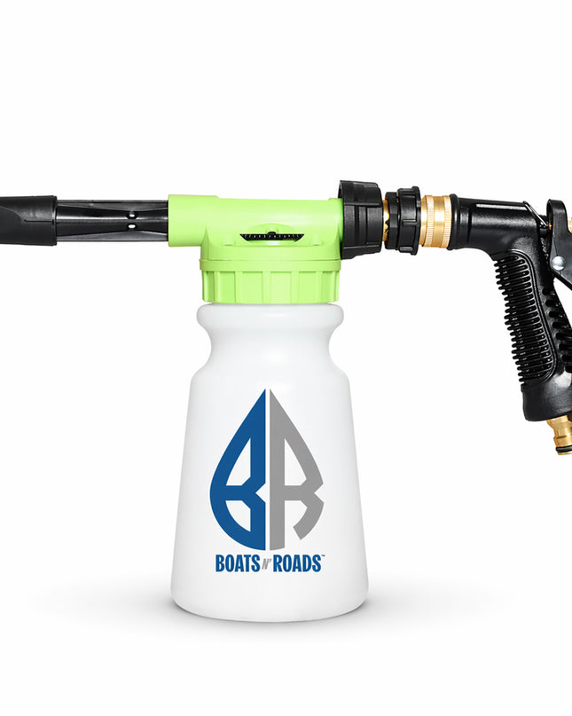 BnR Foam Cannon