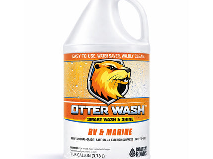 Otter Wash: Smart Wash