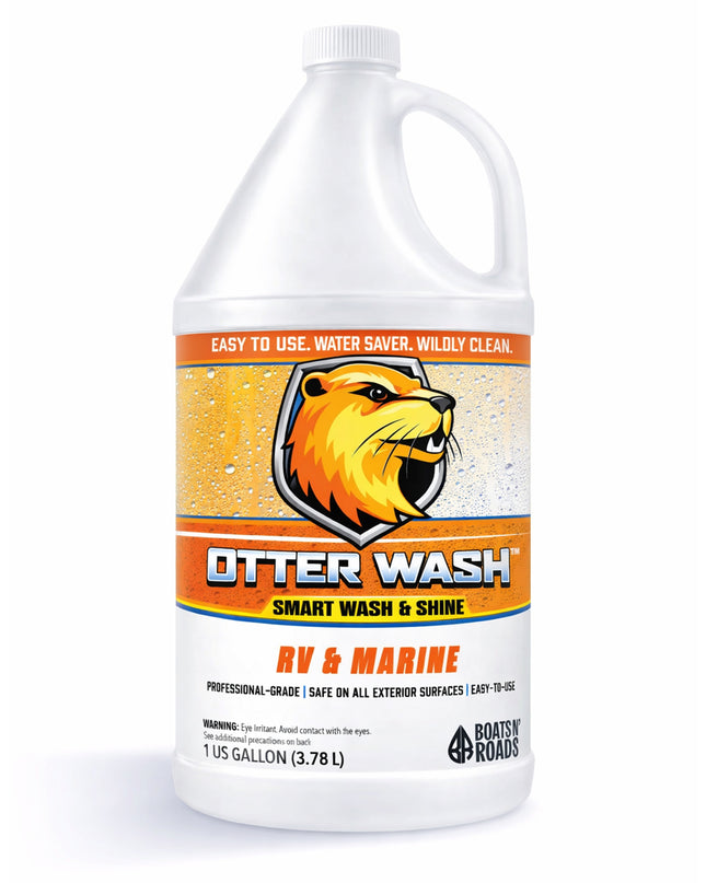 Otter Wash: Smart Wash