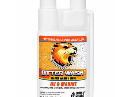 Otter Wash: Smart Wash