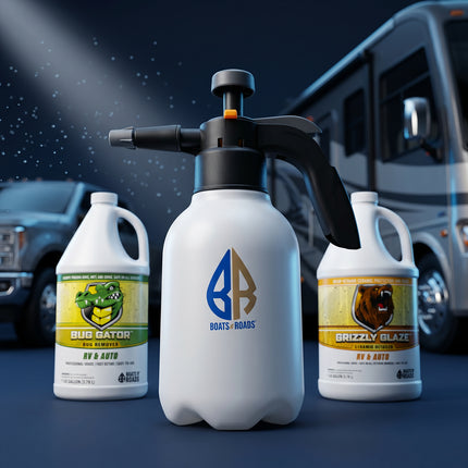 BnR Pump Sprayer