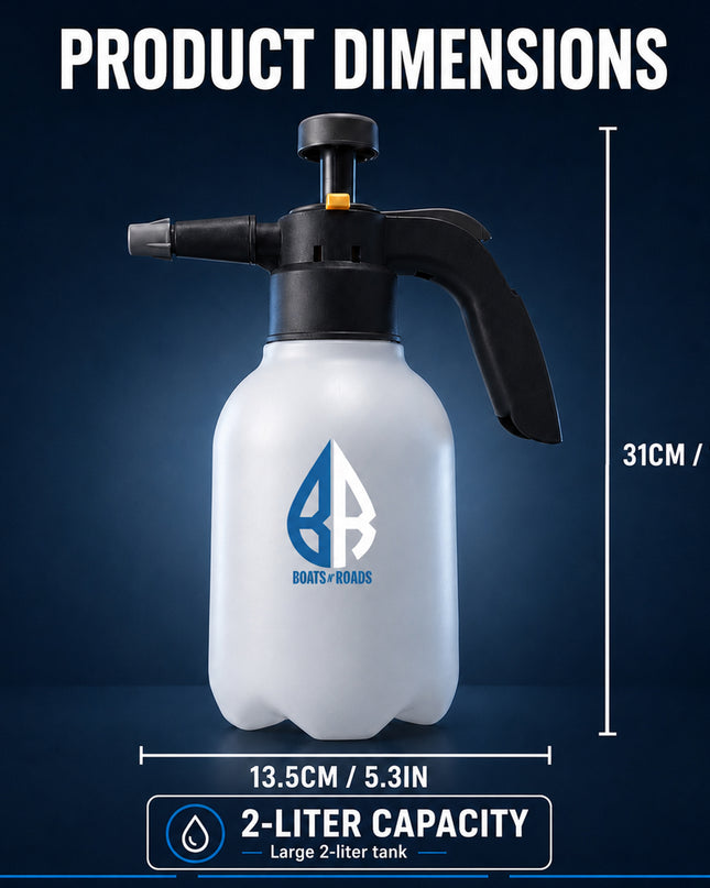 BnR Pump Sprayer