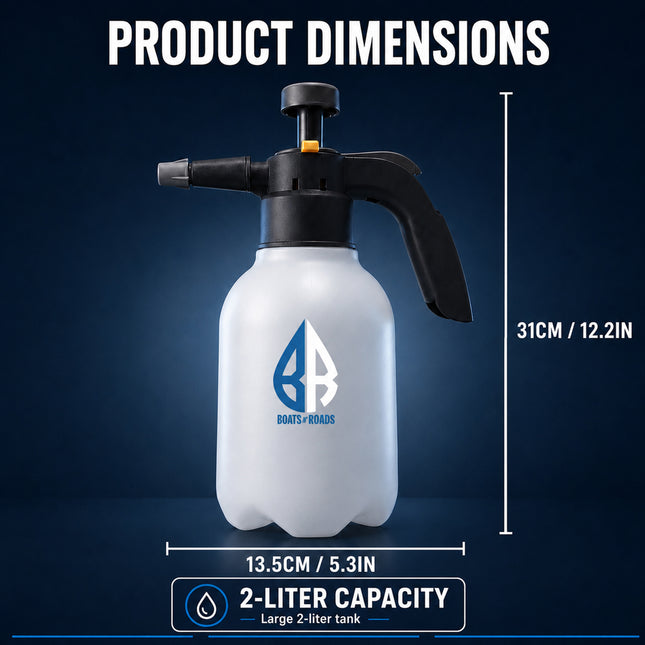 BnR Pump Sprayer