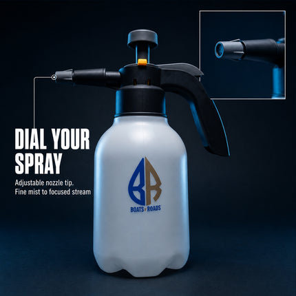 BnR Pump Sprayer