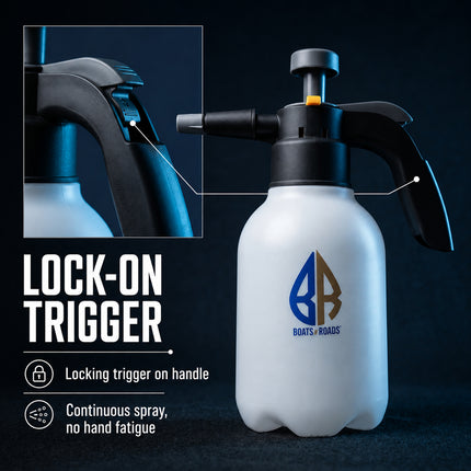 BnR Pump Sprayer