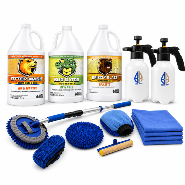 Road Pack Starter Bundle