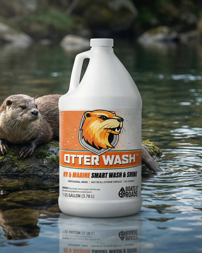 Otter Wash: Smart Wash