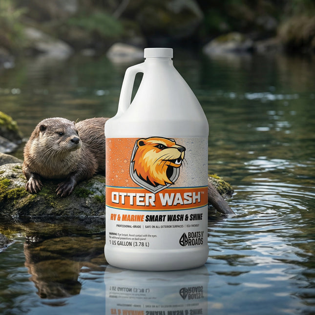 Otter Wash: Smart Wash
