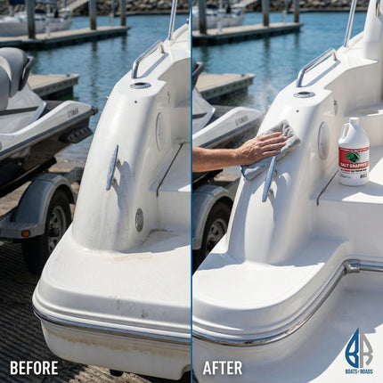 <strong>Fight Salt Corrosion → Salt Snapper</strong>