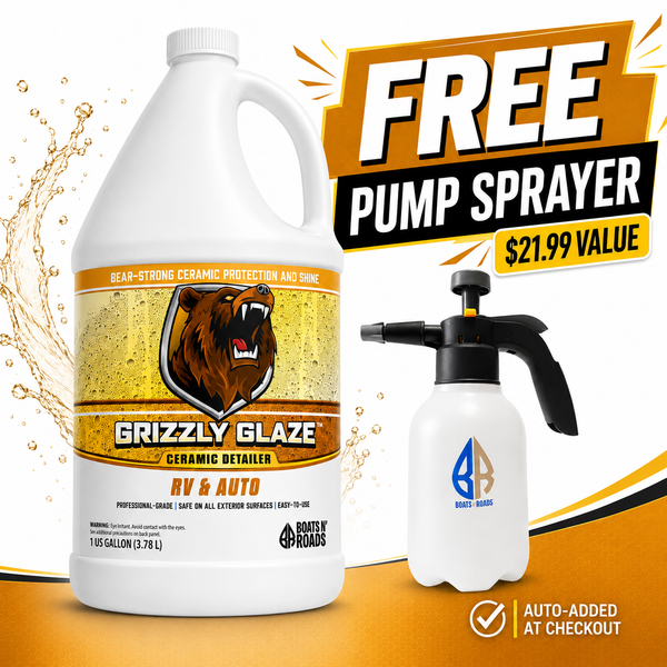 Grizzly Glaze: Ceramic Glaze