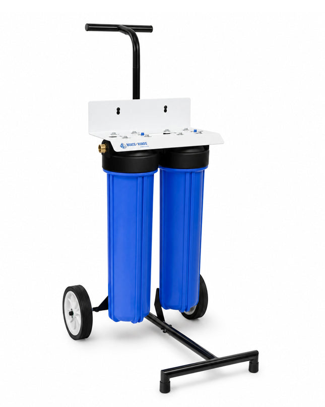 ZeroSpot™ Portable Deionized Rinse System
