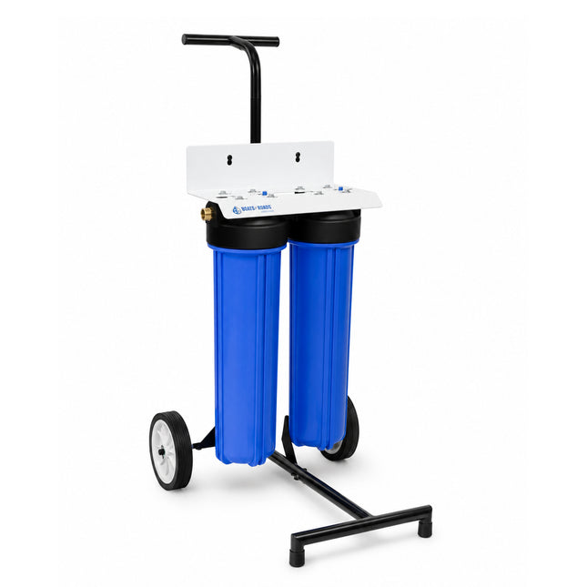 ZeroSpot™ Portable Deionized Rinse System