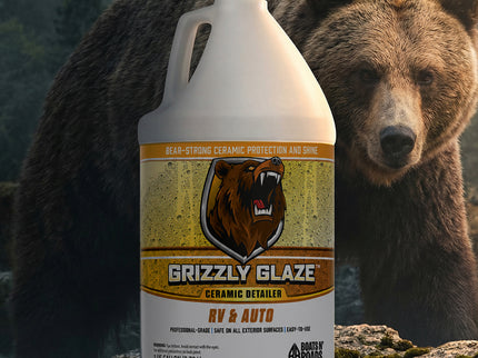 Grizzly Glaze: Ceramic Glaze