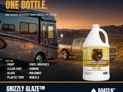 Grizzly Glaze: Ceramic Glaze