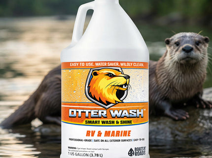 Otter Wash: Smart Wash