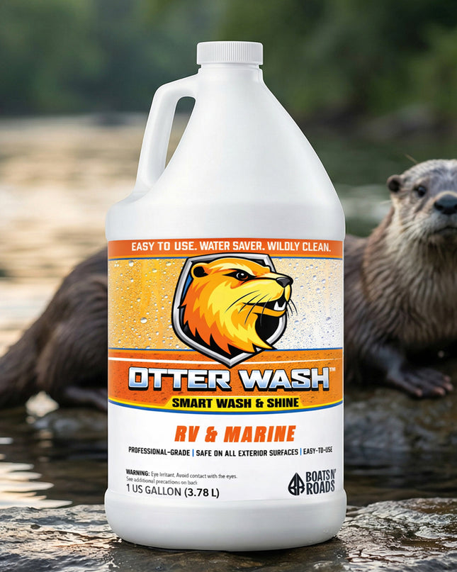 Otter Wash: Smart Wash