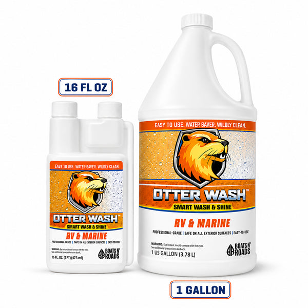 Otter Wash: Smart Wash