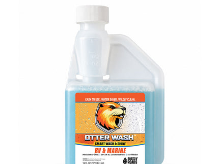 Otter Wash: Smart Wash