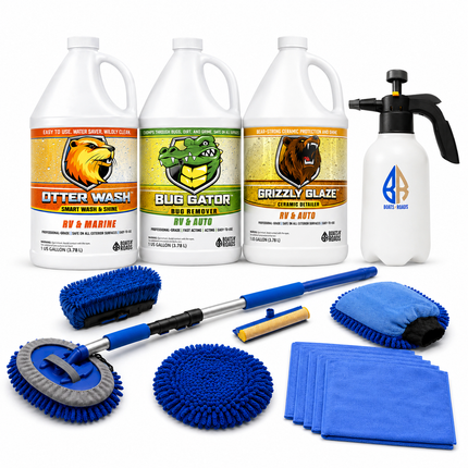 The Road Pack Starter Bundle