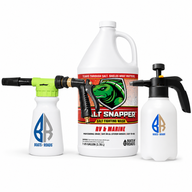 Salt Pack Bundle